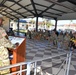 509th Strategic Signal Battalion, 2nd Theater Signal Brigade, Change of Responsibility Ceremony