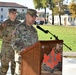 509th Strategic Signal Battalion, 2nd Theater Signal Brigade, Change of Responsibility Ceremony