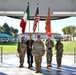 509th Strategic Signal Battalion, 2nd Theater Signal Brigade, Change of Responsibility Ceremony