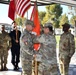 509th Strategic Signal Battalion, 2nd Theater Signal Brigade, Change of Responsibility Ceremony