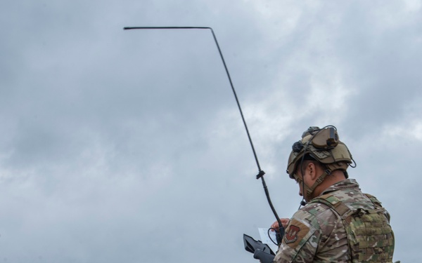 435th SFS hosts robodog training, implements AI technology