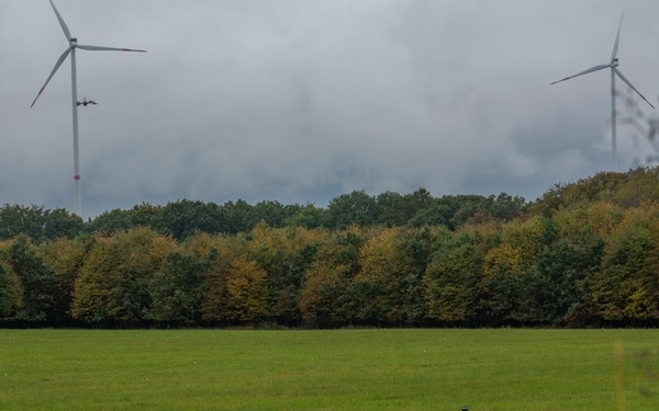 435th SFS hosts robodog training, implements AI technology