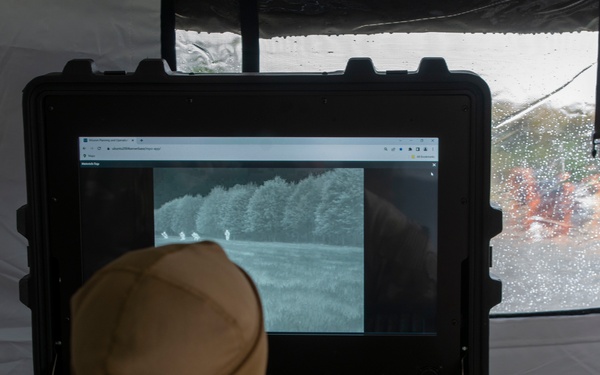 435th SFS hosts robodog training, implements AI technology