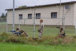 435th SFS hosts robodog training, implements AI technology