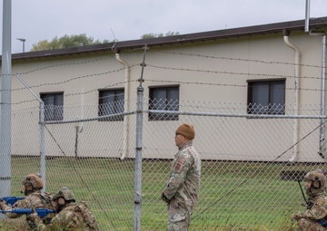 435th SFS hosts robodog training, implements AI technology