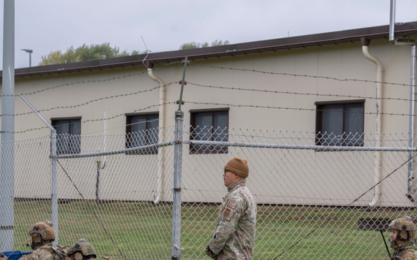 435th SFS hosts robodog training, implements AI technology
