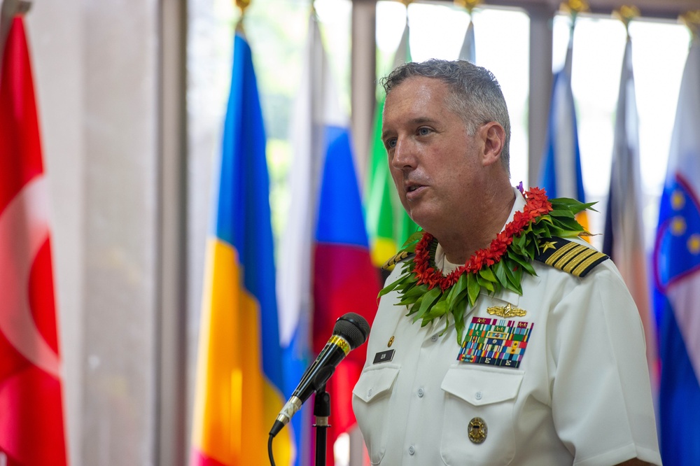 Pacific Partnership 2024-1: Opening Ceremony