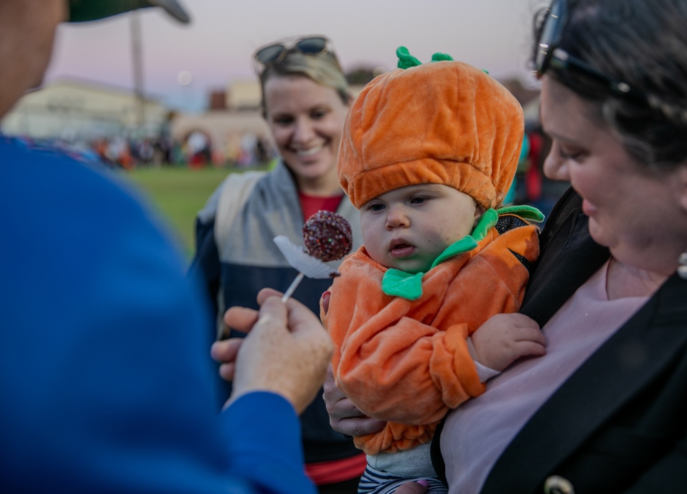 USAG Italy Trunk or Treat