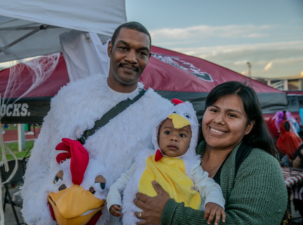 USAG Italy Trunk or Treat