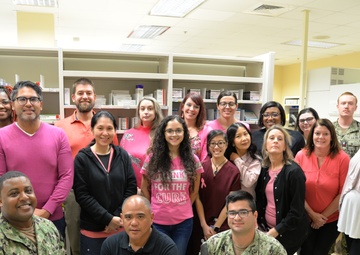 Pharmacy Week at NHC Charleston