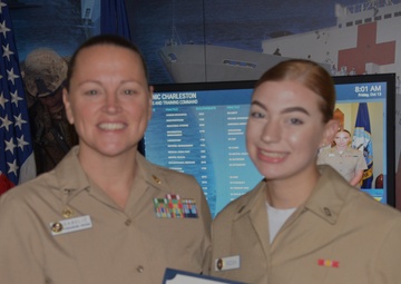 Blue Jacket of the Quarter