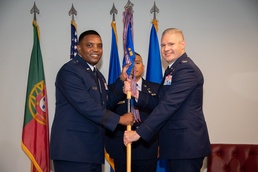 Introducing Col. Christopher Boyd: The new Commander of the 65th Air Base Group