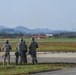 Osan utilizes alternate landing strip during Vigilant Defense 24