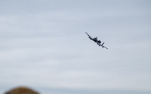 TACP, BDG integrate missions