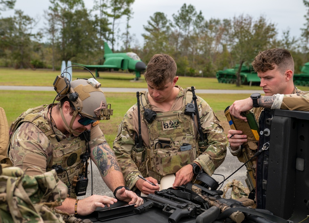 TACP, BDG integrate missions