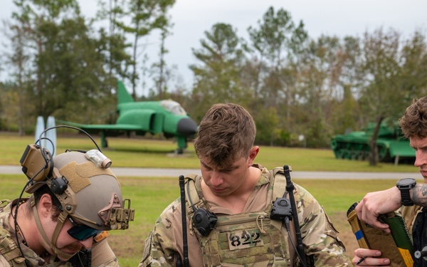 TACP, BDG integrate missions