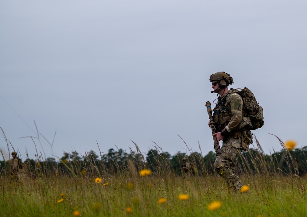 TACP, BDG integrate missions