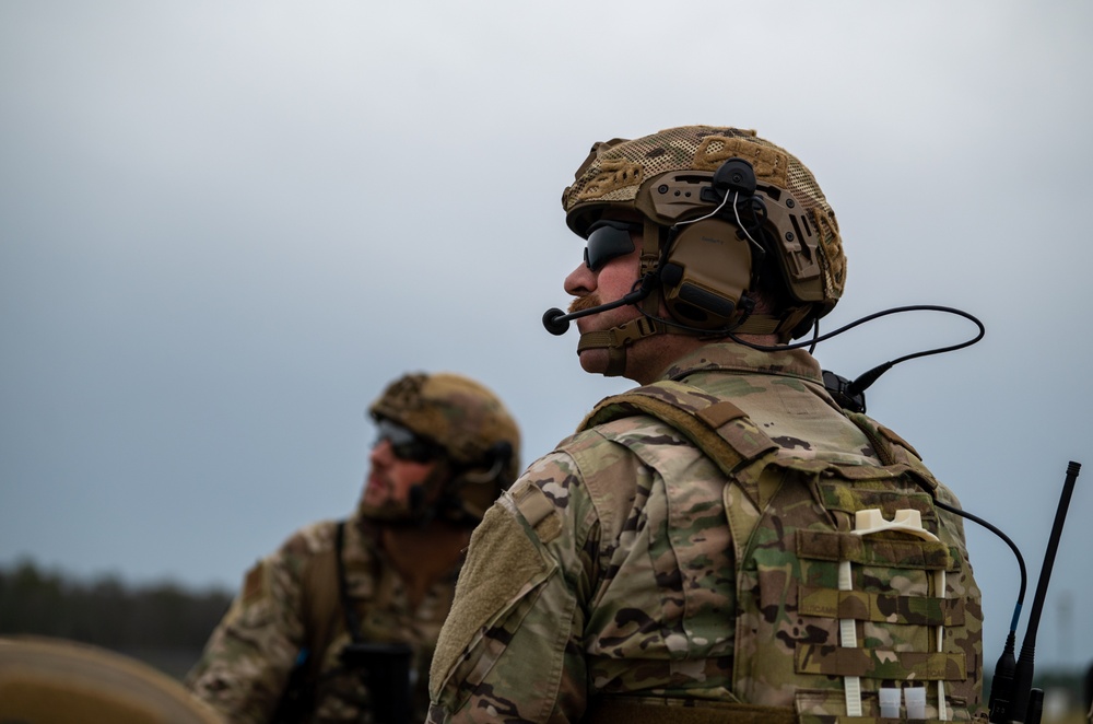 TACP, BDG integrate missions