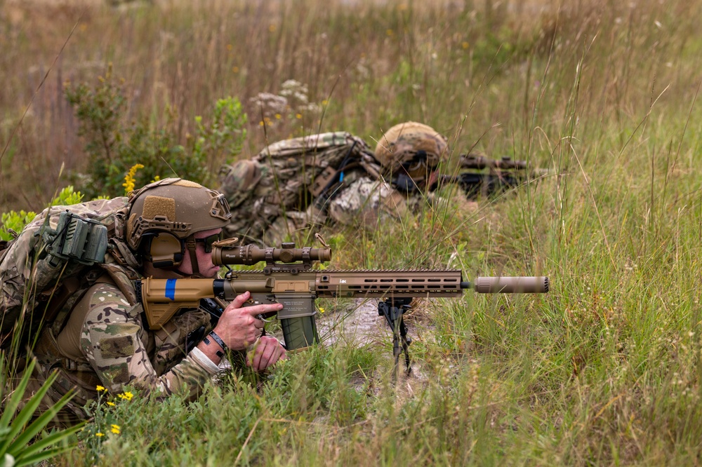 TACP, BDG integrate missions