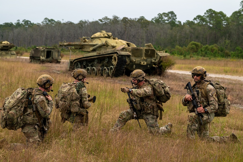 TACP, BDG integrate missions