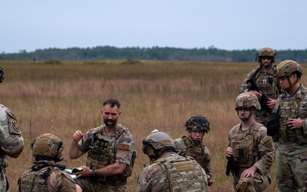 TACP, BDG integrate missions