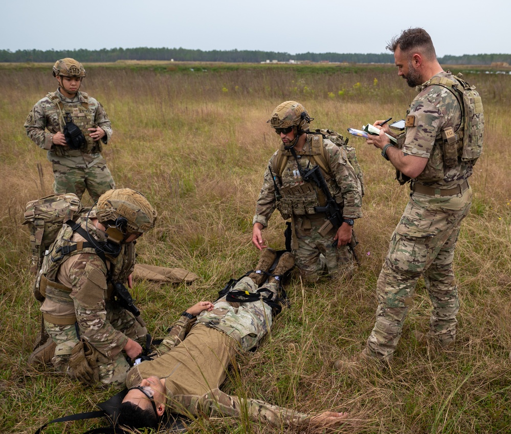 TACP, BDG integrate missions