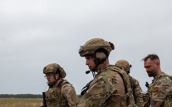 TACP, BDG integrate missions