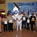 September Awardees