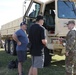 377th TSC Tailgate at West Point/LSU Game