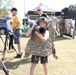 377th TSC Tailgate at West Point/LSU Game