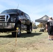 377th TSC Tailgate at West Point/LSU Game