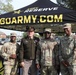 377th TSC Tailgate at West Point/LSU Game