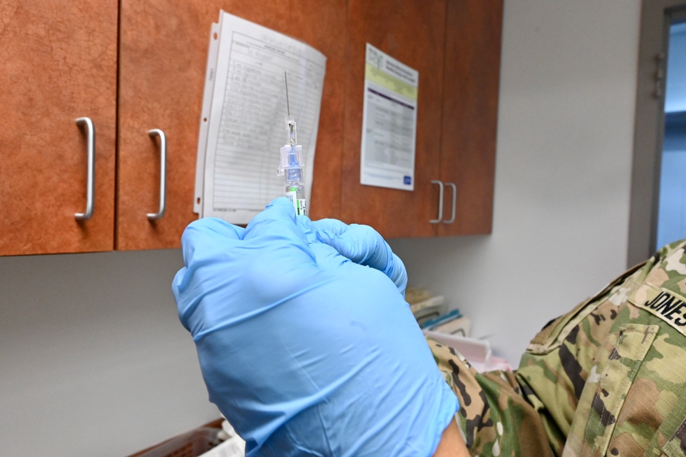 DVIDS - Images - D.C. National Guard Medical Detachment keeps Soldiers