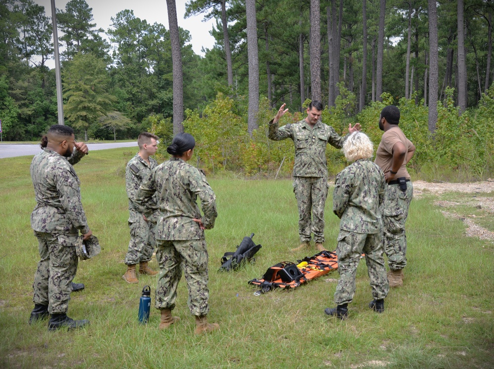 Command Training Day