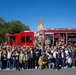 MK children ignite Fire Prevention Week with U.S. Army Firefighters