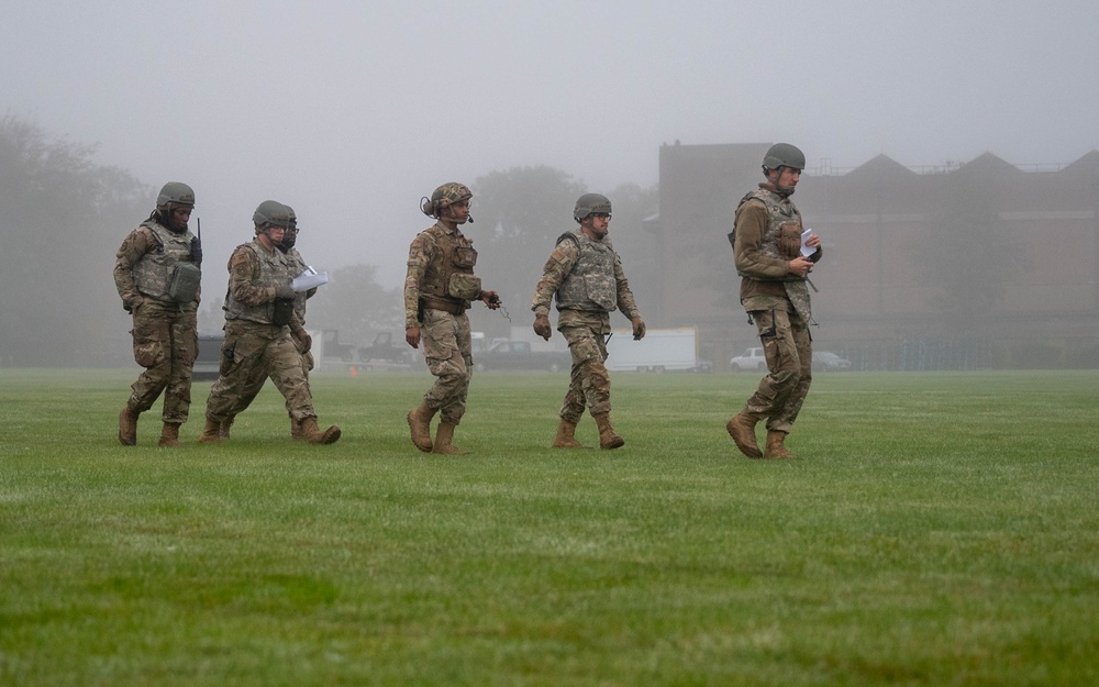 DVIDS - Images - 48th MSG conducts Contingency Skills Training [Image 6 ...
