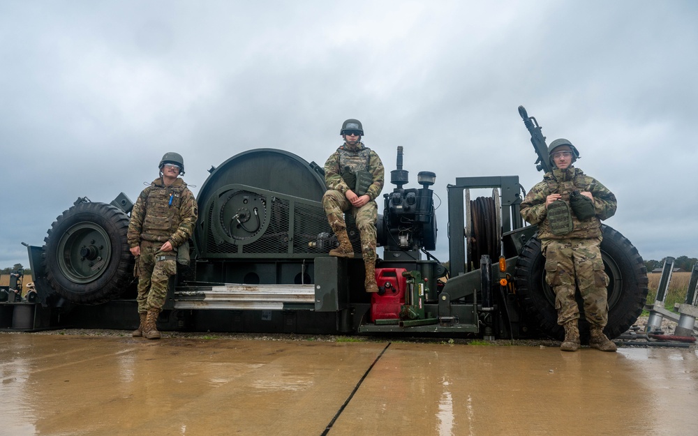 DVIDS - Images - 48th MSG conducts Contingency Skills Training [Image 8 ...