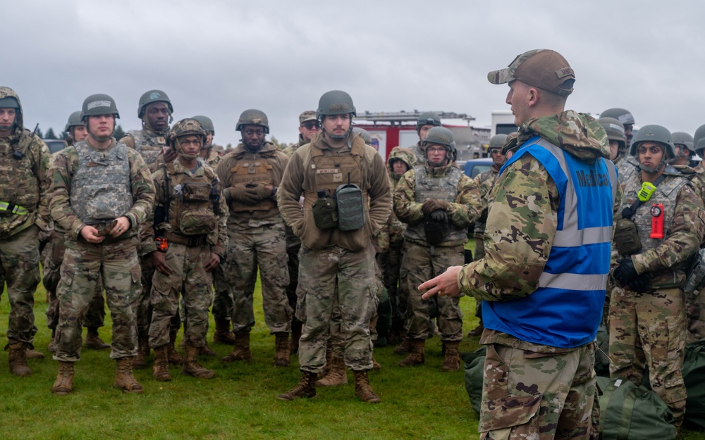 DVIDS - Images - 48th MSG conducts Contingency Skills Training [Image ...