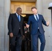 SD Austin hosts Bilateral Meeting with Croatia DM Banozic