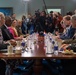 SD Austin hosts Bilateral Meeting with Croatia DM Banozic