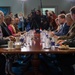 SD Austin hosts Bilateral Meeting with Croatia DM Banozic