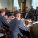 SD Austin hosts Bilateral Meeting with Croatia DM Banozic