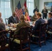 SD Austin hosts Bilateral Meeting with Croatia DM Banozic