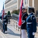 SD Austin hosts Bilateral Meeting with Croatia DM Banozic