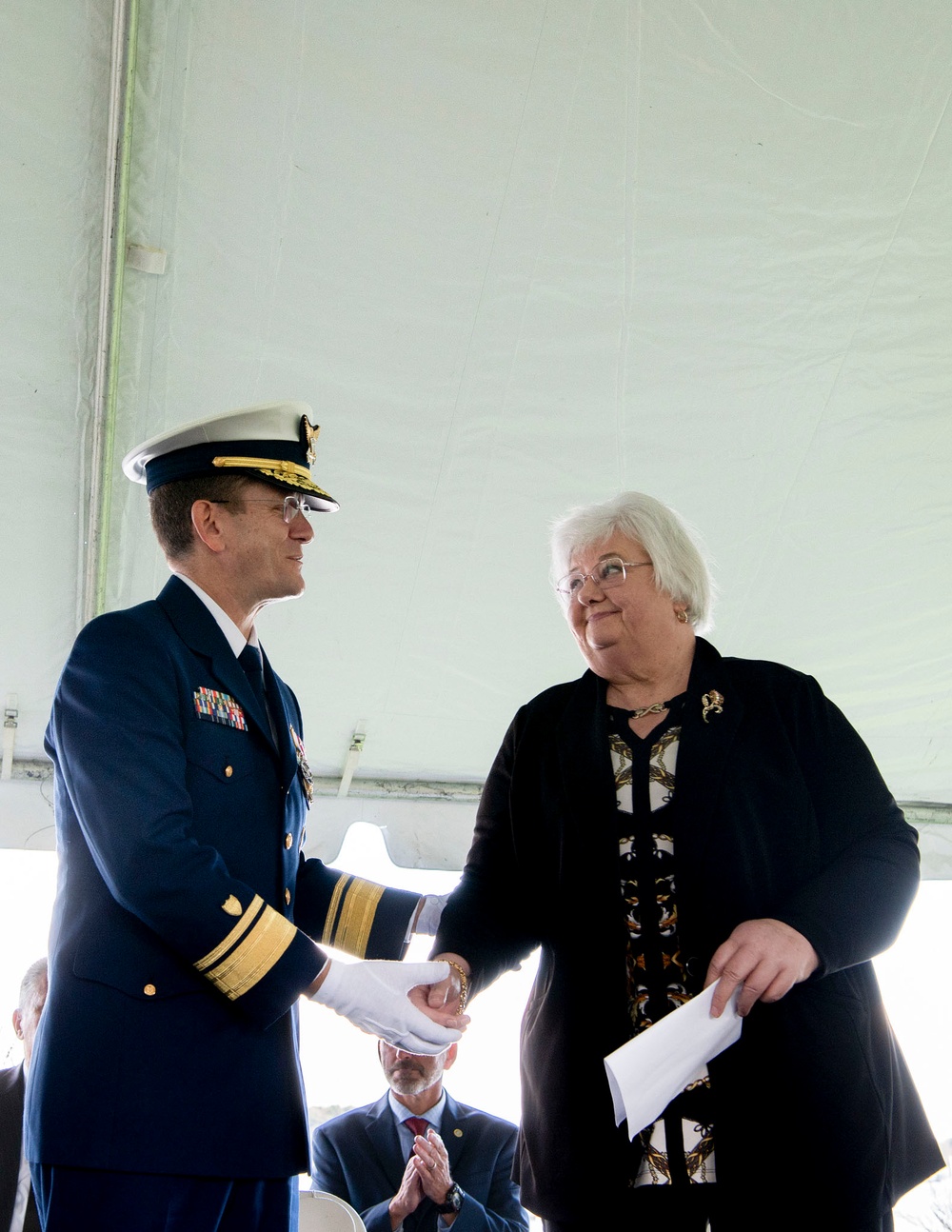 Coast Guard commissions 54th Fast Response Cutter