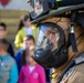 MK children ignite Fire Prevention Week with U.S. Army Firefighters