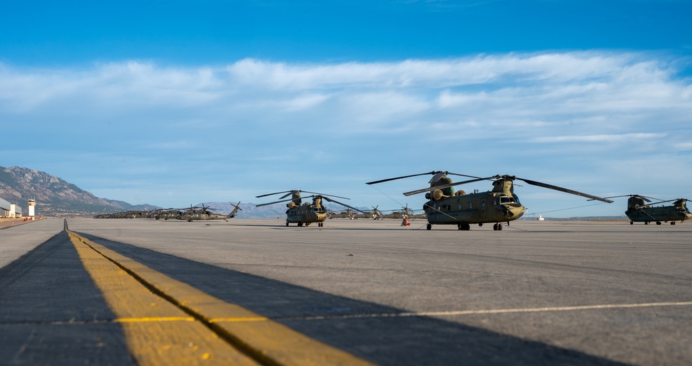 8th Combat Training Squadron Reenlistment Flight