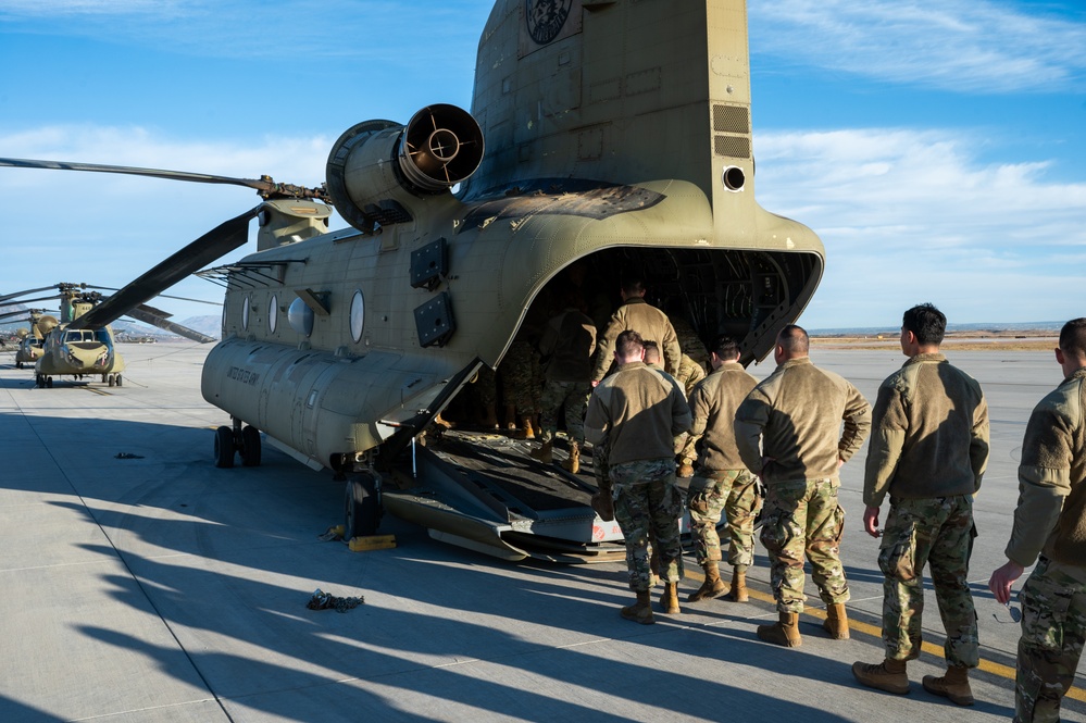 8th Combat Training Squadron Reenlistment Flight