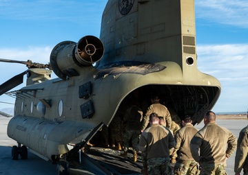 8th Combat Training Squadron Reenlistment Flight