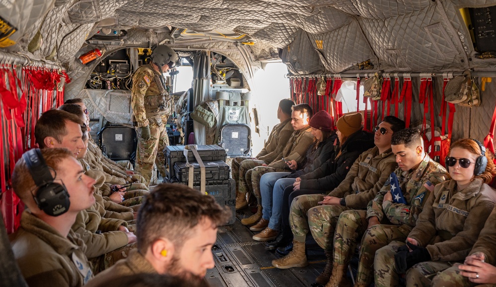 8th Combat Training Squadron Reenlistment Flight